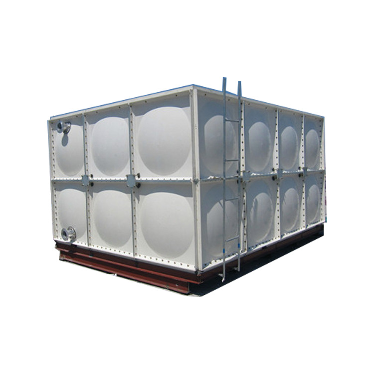 石家庄SMC组合式玻璃钢水箱