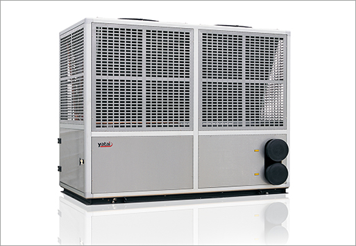 石家庄YFM60模块风冷热泵机组