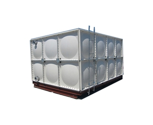石家庄SMC组合式玻璃钢水箱