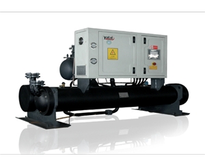 石家庄热回收水源热泵机组